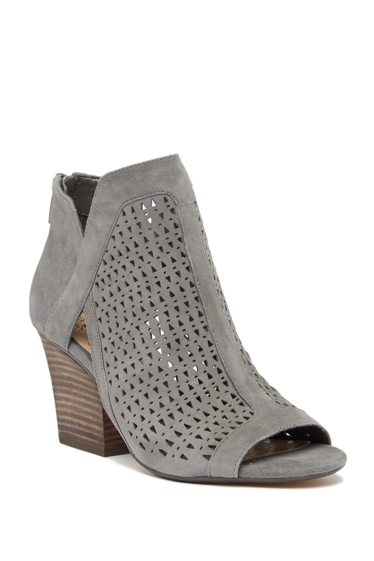 Vince Camuto | Cachinta Open Toe Suede 