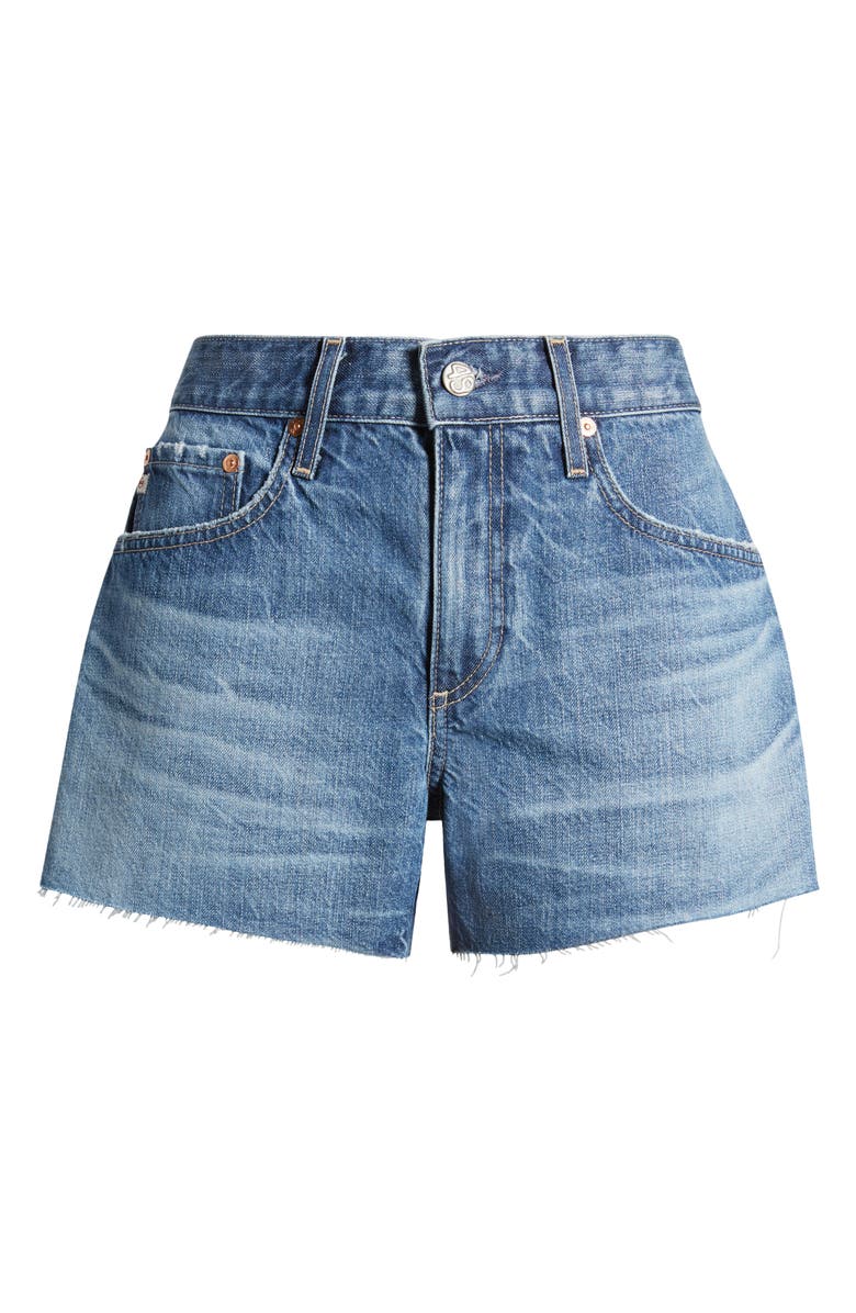 AG Hailey Cutoff Denim Shorts | Nordstrom