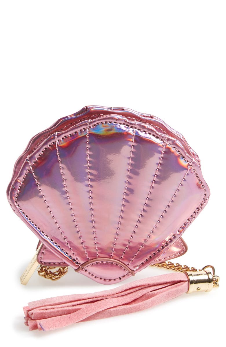 Skinnydip &#39;Shell&#39; Coin Purse | Nordstrom
