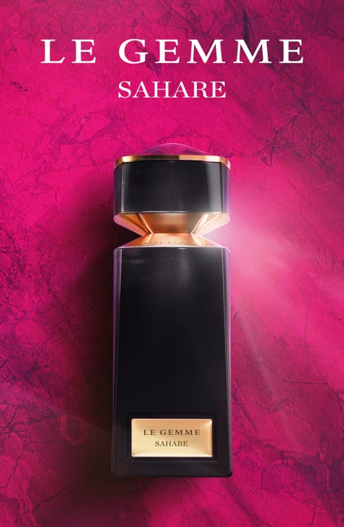 Bvlgari Le Gemme Sahare Eau De Parfum In No Color