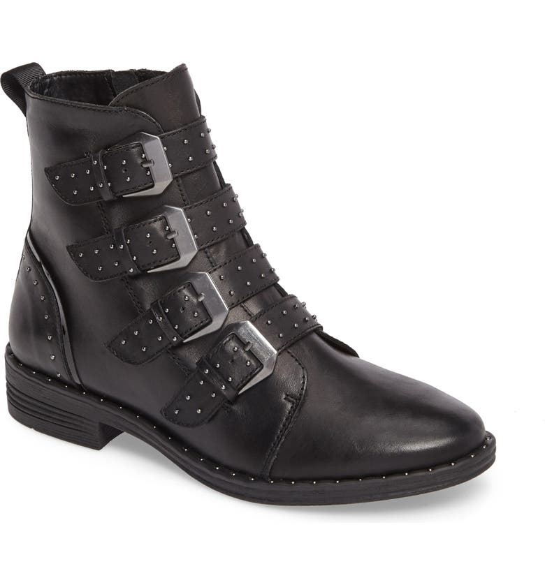 Steve Madden Pursue Buckle Bootie (Women) | Nordstrom