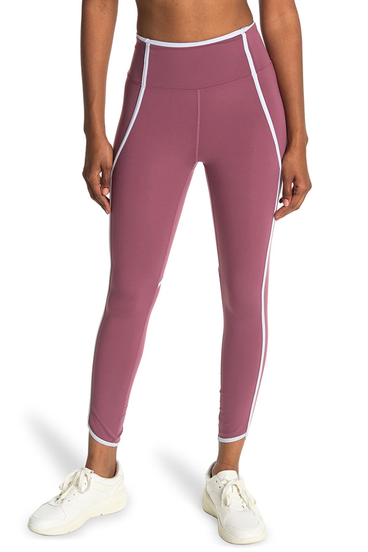 new balance pink leggings