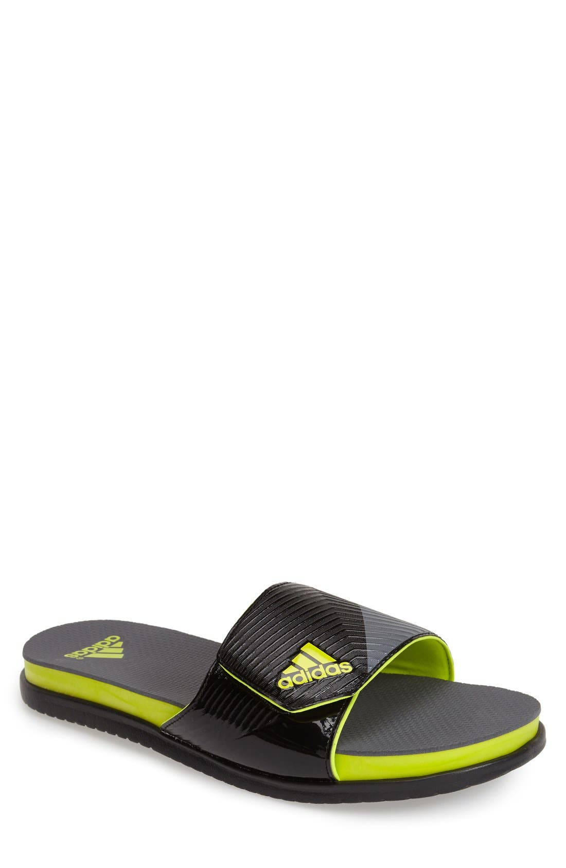 adidas supercloud slides