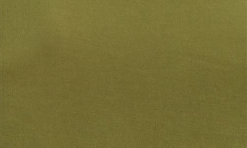 24seven Comfort Apparel Wrap Skirt Long Sleeve Jersey Dress In Avocado