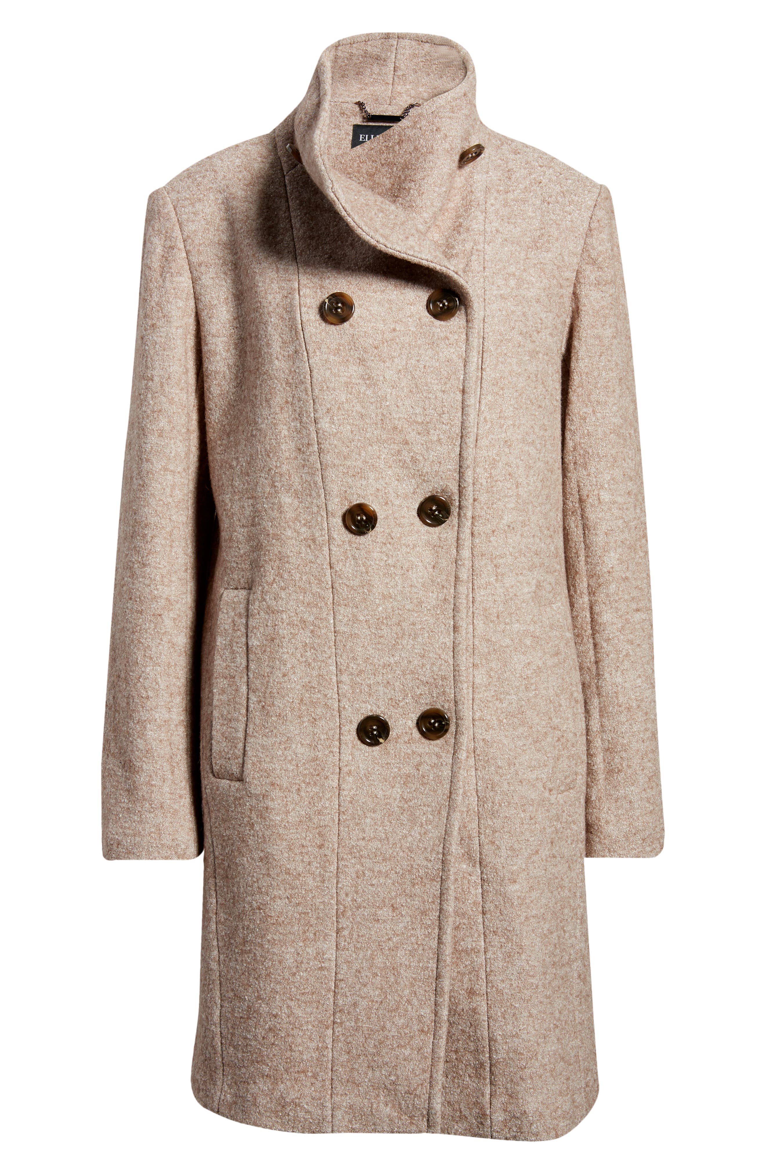 ellen tracy wool coat