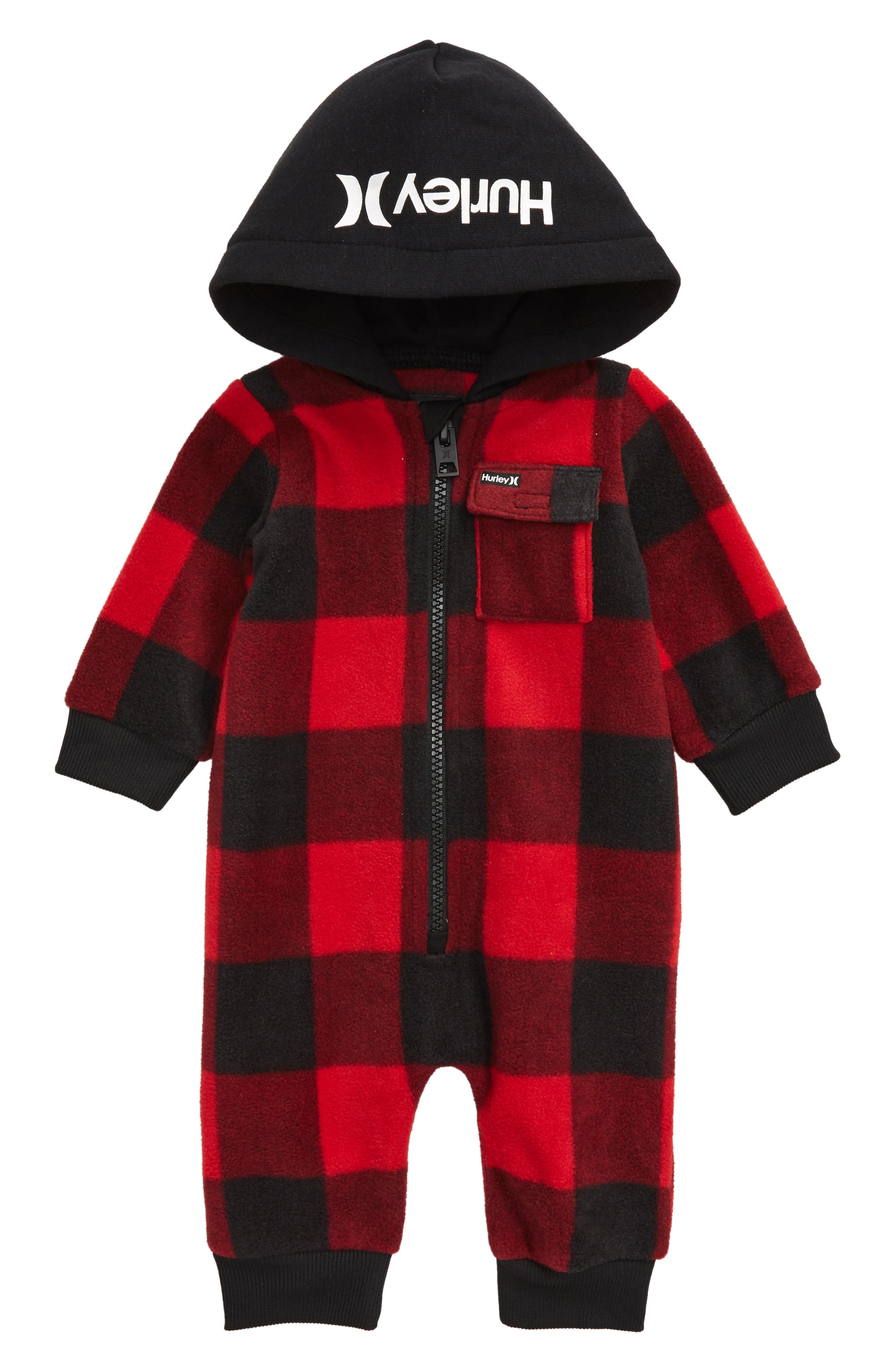 hurley baby girl clothes