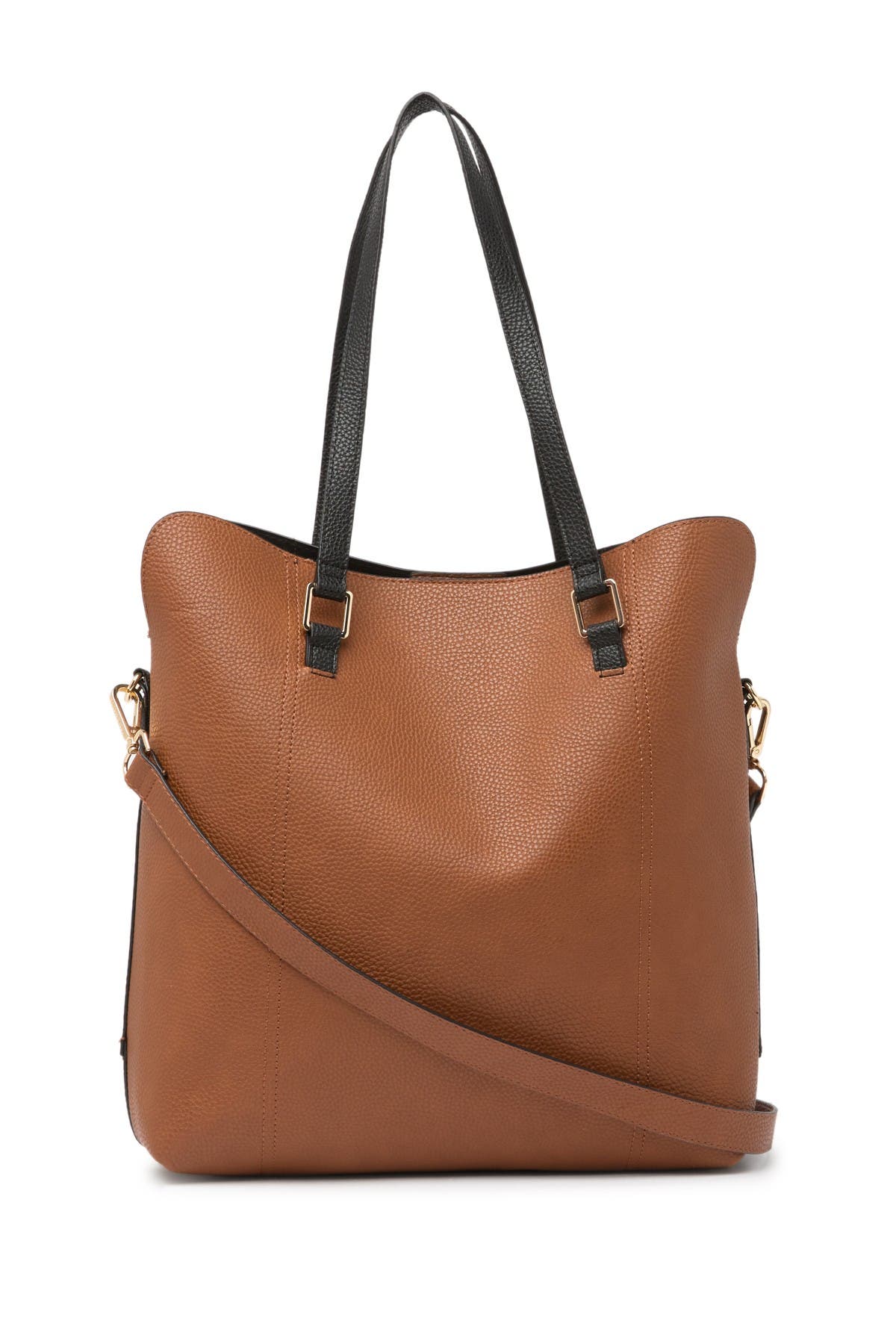 steve madden trevor work tote bag