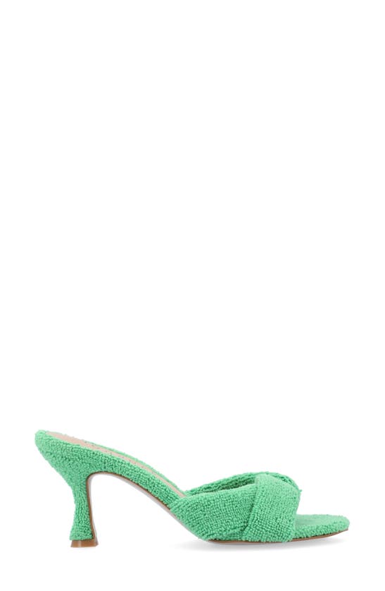 JOURNEE COLLECTION JOURNEE COLLECTION MANNON PUMP