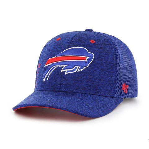 Buffalo Bills Carhartt x '47 MVP Team Adjustable Hat - Black