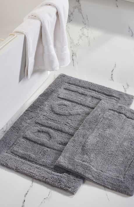 MODERN THREADS 6 Yarn Dyed Jacquard/Solid towel set Monore Dark