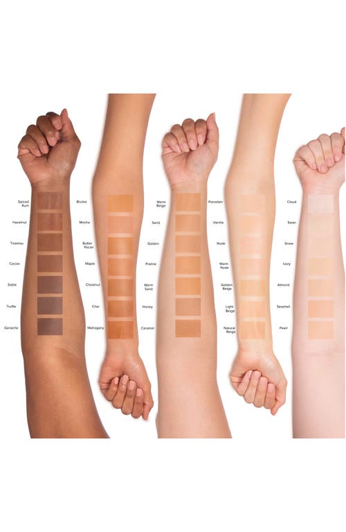 Too Faced Born This Way Natural Finish Longwear Liquid Foundation Honey 1 oz/ 30 ml In Honey
