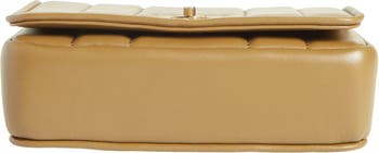 Tory Burch Kira Chevron Convertible Bag Medium Meadow Sweet rolled gold . .  Size : 27,5cm x 17cm . . IDR. 6,100,000