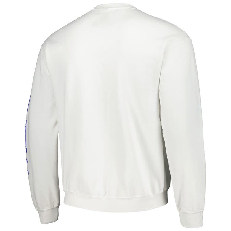 Shop Philcos Unisex Martin Luther King Jr. White Graphic Pullover Sweatshirt