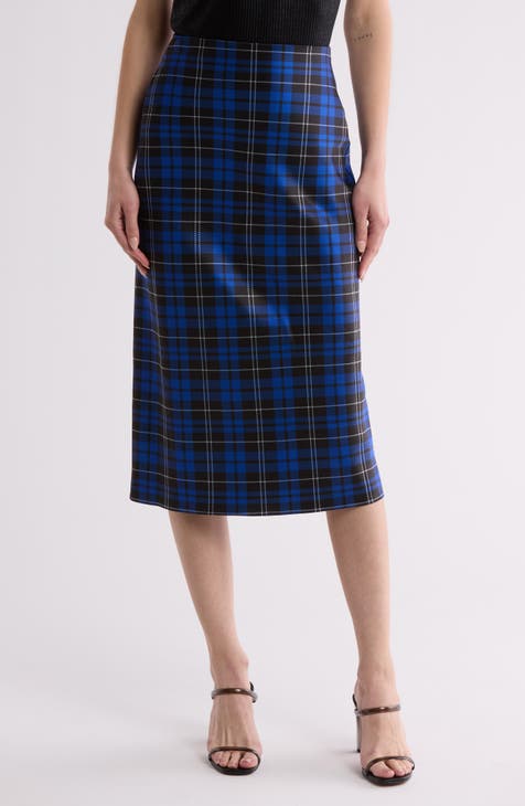 Maeve Midi Slip Skirt