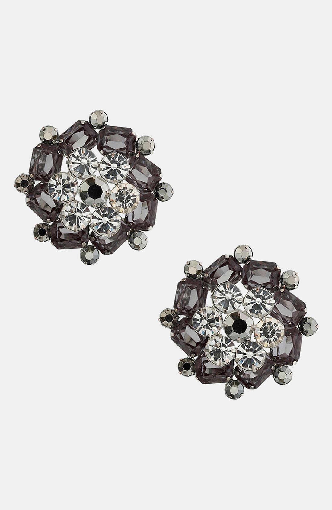 Rhinestone Earrings Nordstrom