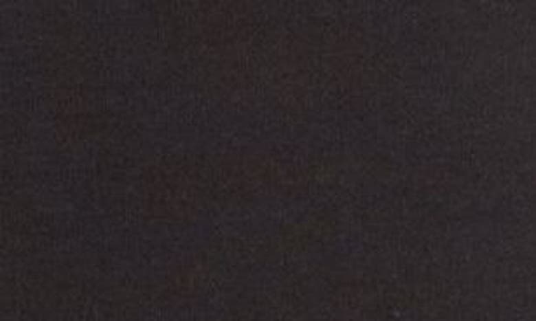 Bp. Sport Stretch Cotton Blend Minidress In Black Jet