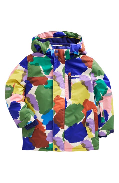 Boden boys shop parka