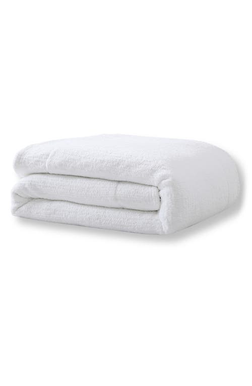 Sunday Citizen Snug Comforter in Clear White at Nordstrom