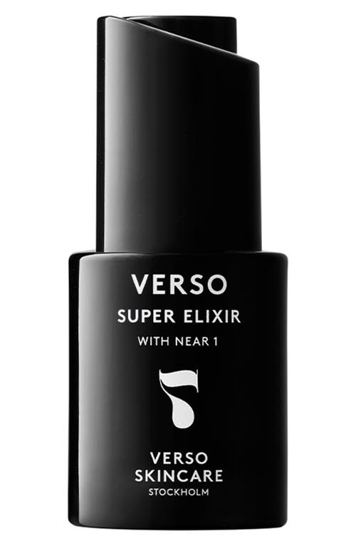 Super Elixir Facial Oil