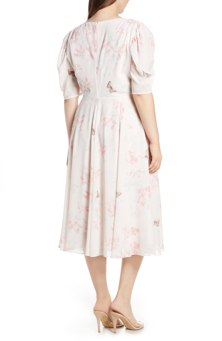 Rachel Parcell Romantic Dress, Alternate, color, 