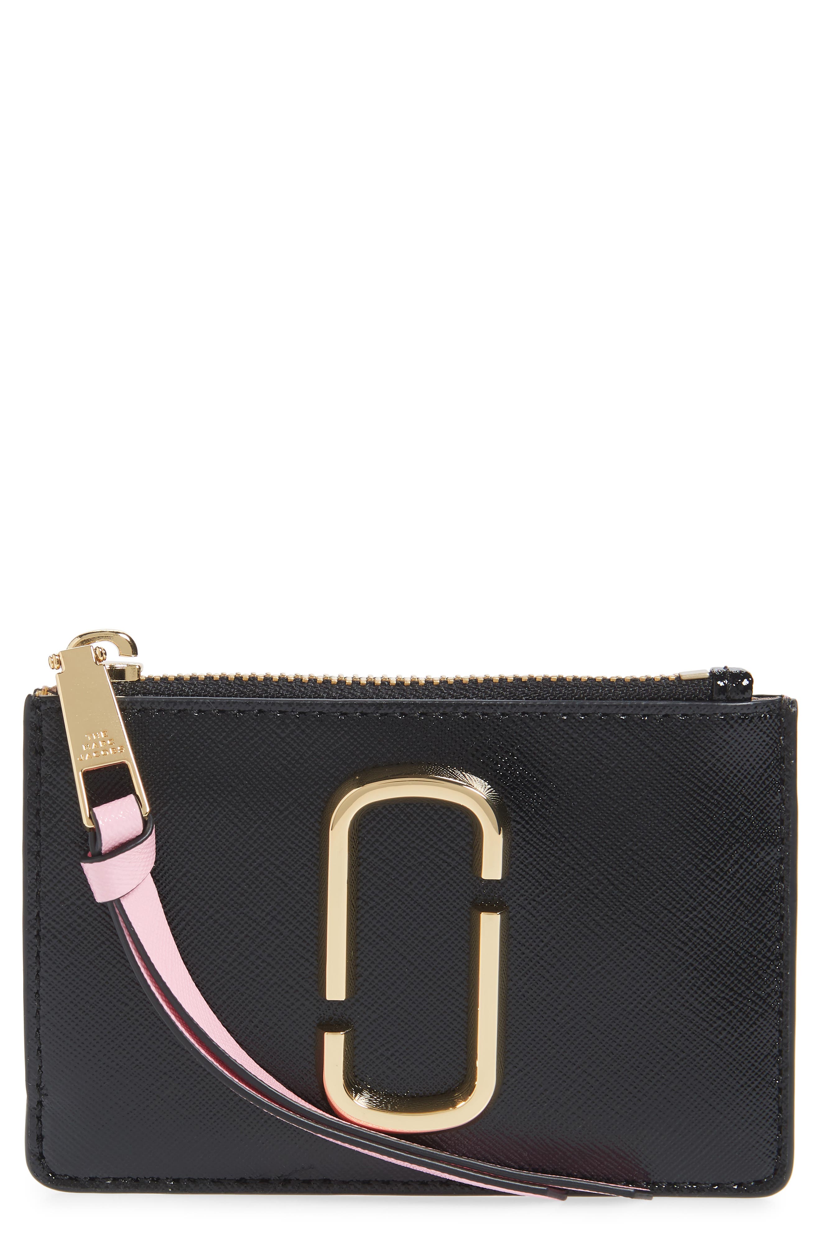The Marc Jacobs Snapshot Small Leather Wallet Nordstrom