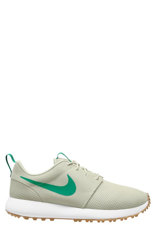 Nike Roshe G Next Nature Golf Shoe In Gold