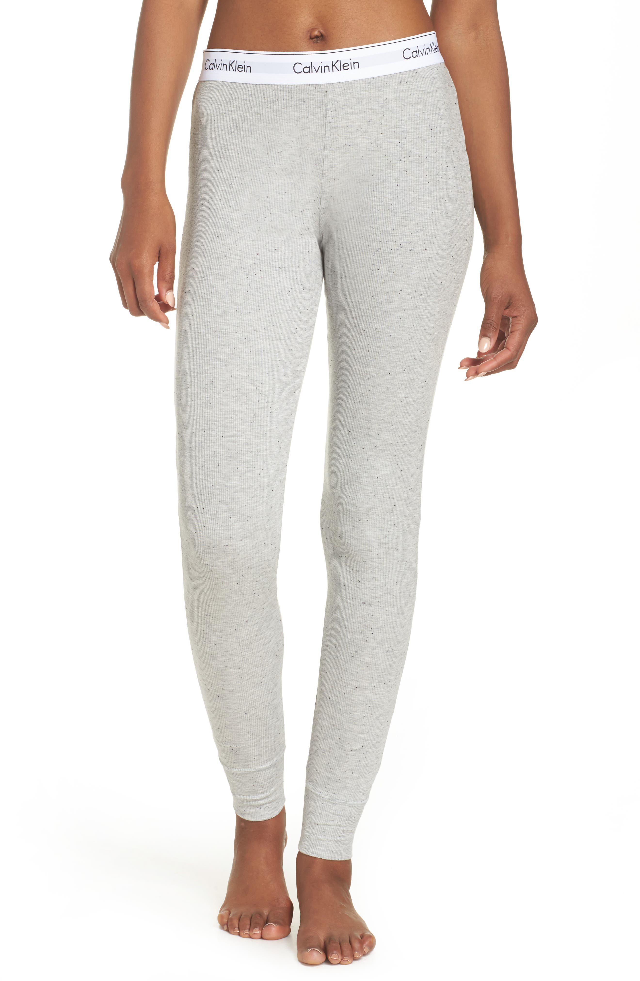 calvin klein sleepwear leggings