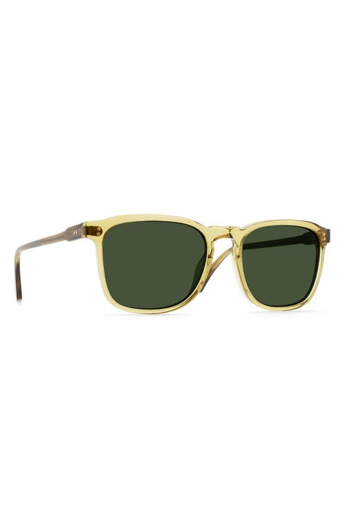 Shop Raen Wiley 54mm Square Sunglasses In Fennel/sage