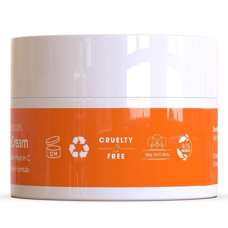 Shop Seoul Ceuticals Korean Skincare Snail Eye Cream In Clear