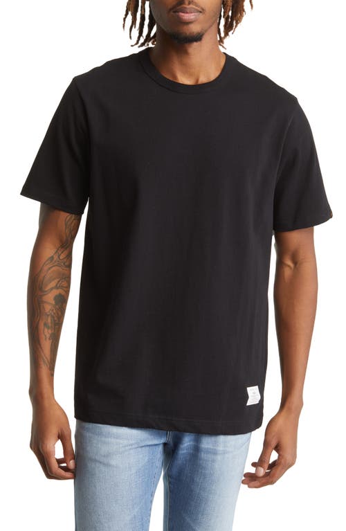 Alpha Industries Essential T-Shirt in Black
