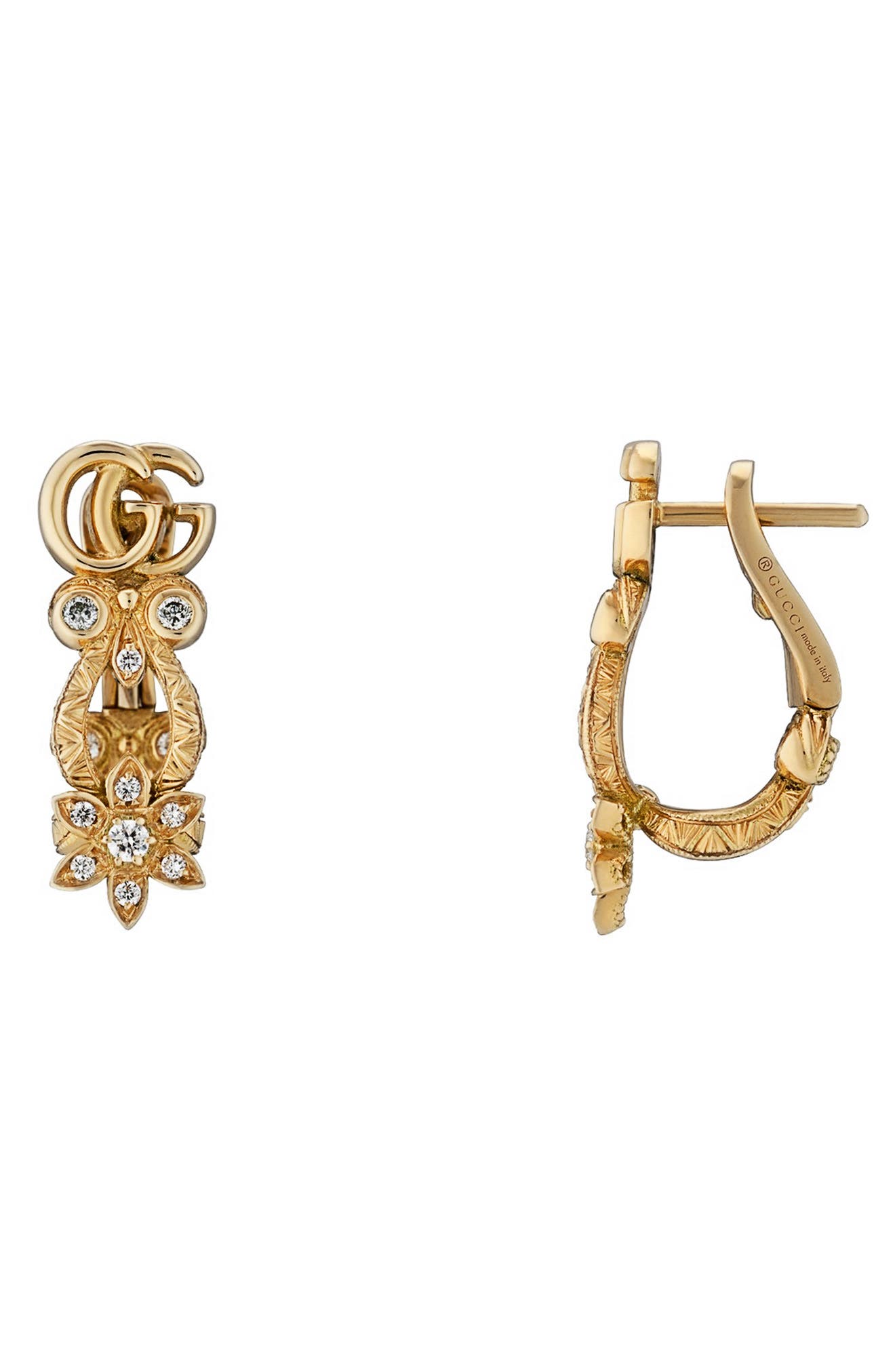 gucci earrings on sale