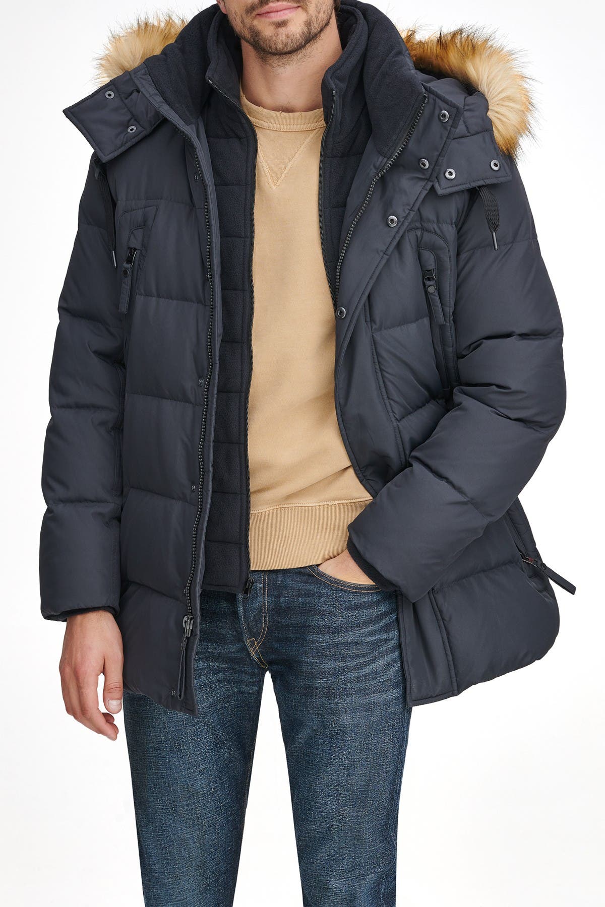 andrew marc conway parka