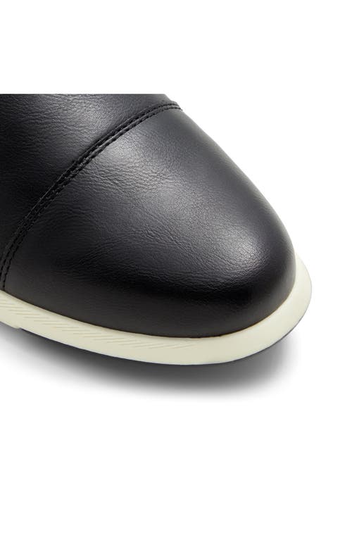 Call It Spring Harker Derby Sneaker In Black