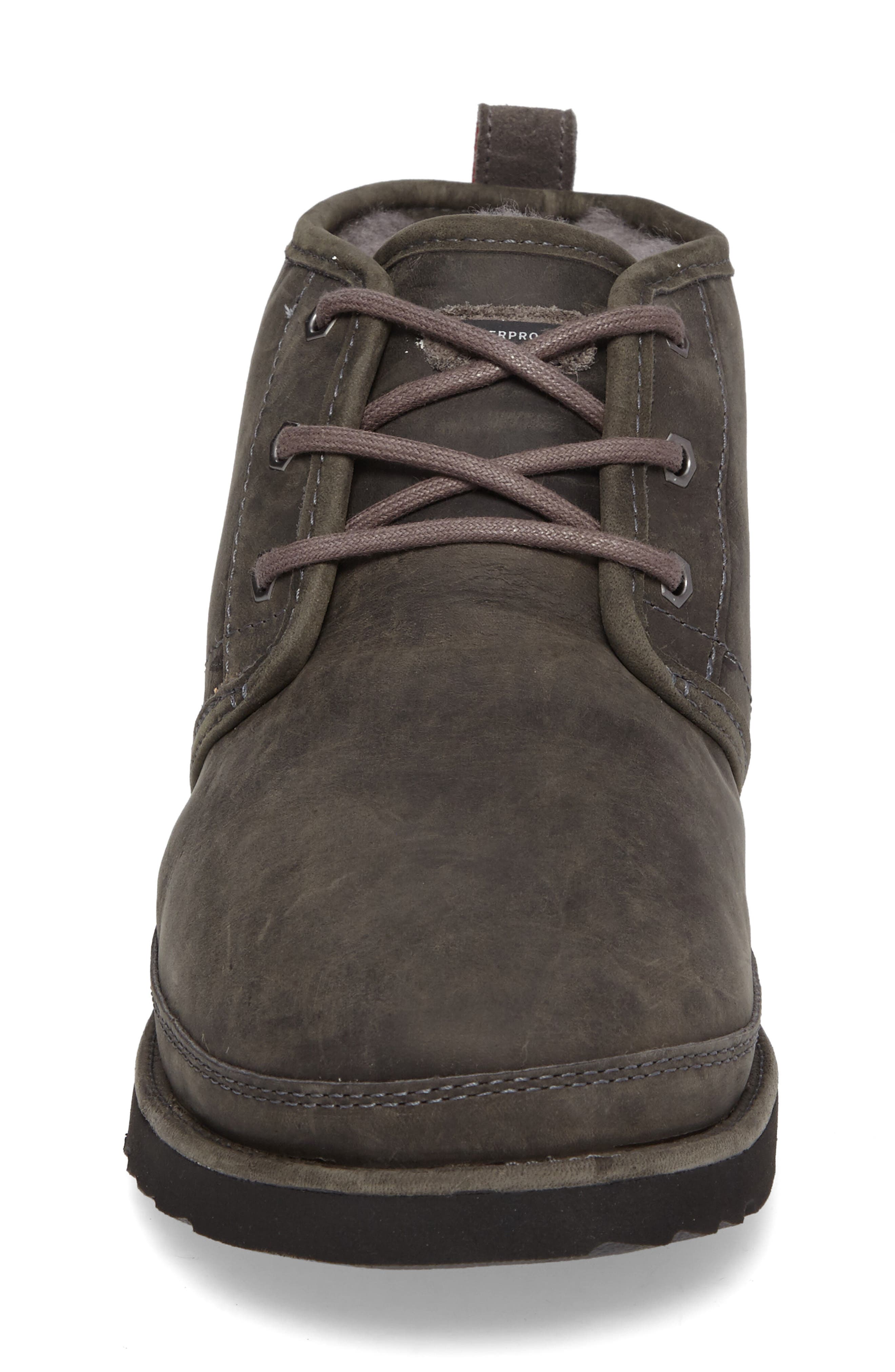 ugg neumel waterproof chukka boot