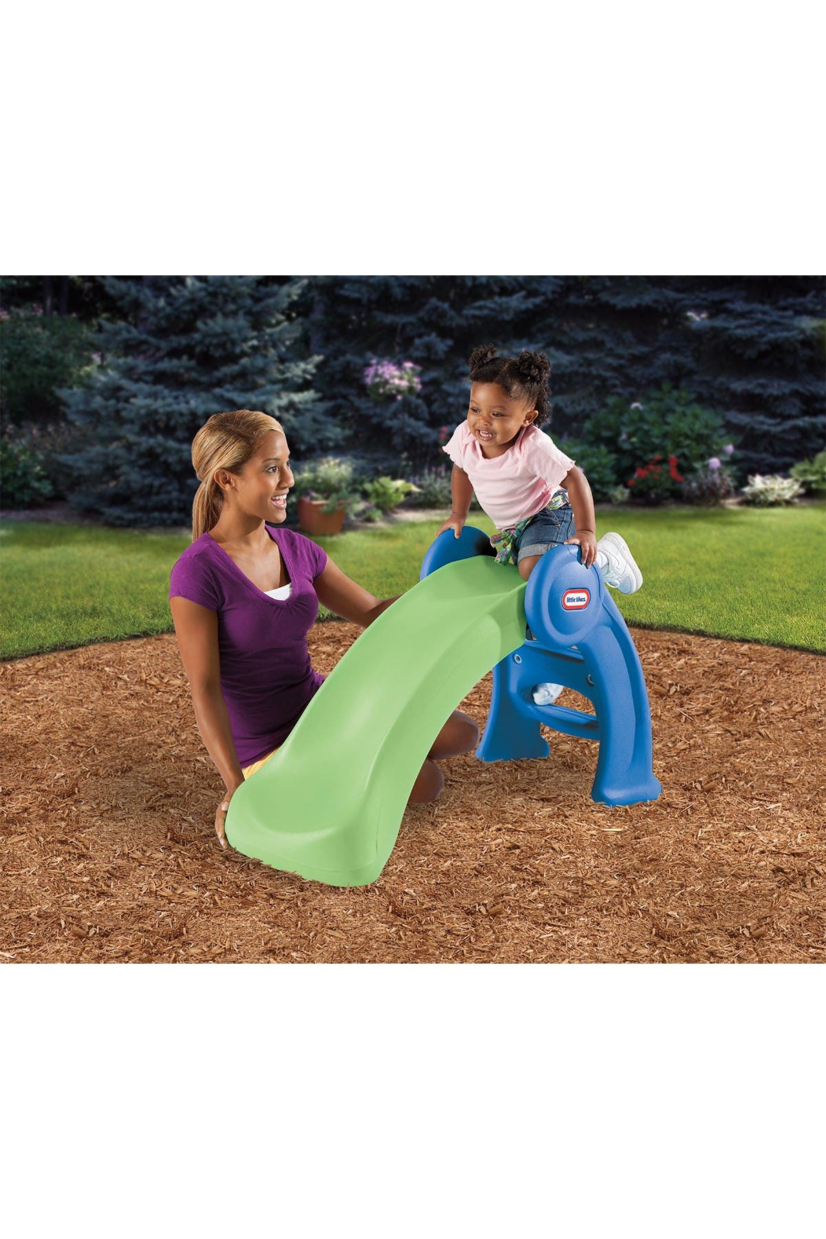 little tikes jr play slide