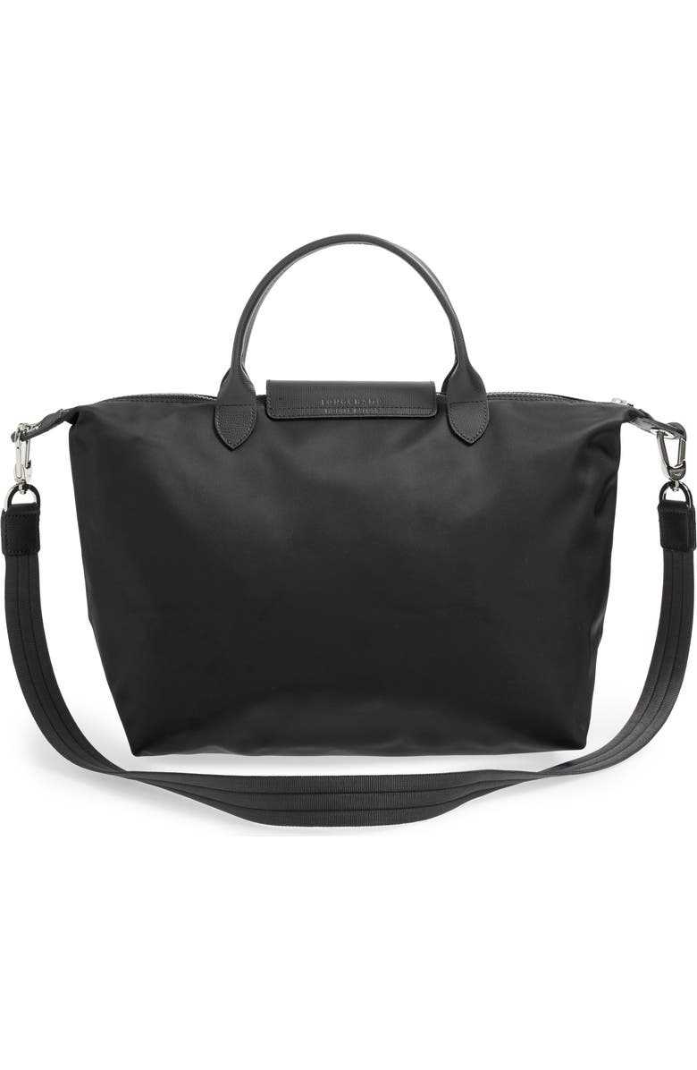 Longchamp 'Medium Le Pliage Neo' Nylon Top Handle Tote, Alternate, color,