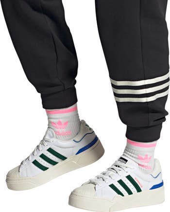 adidas Superstar Bonega 2B Platform Sneaker (Women)