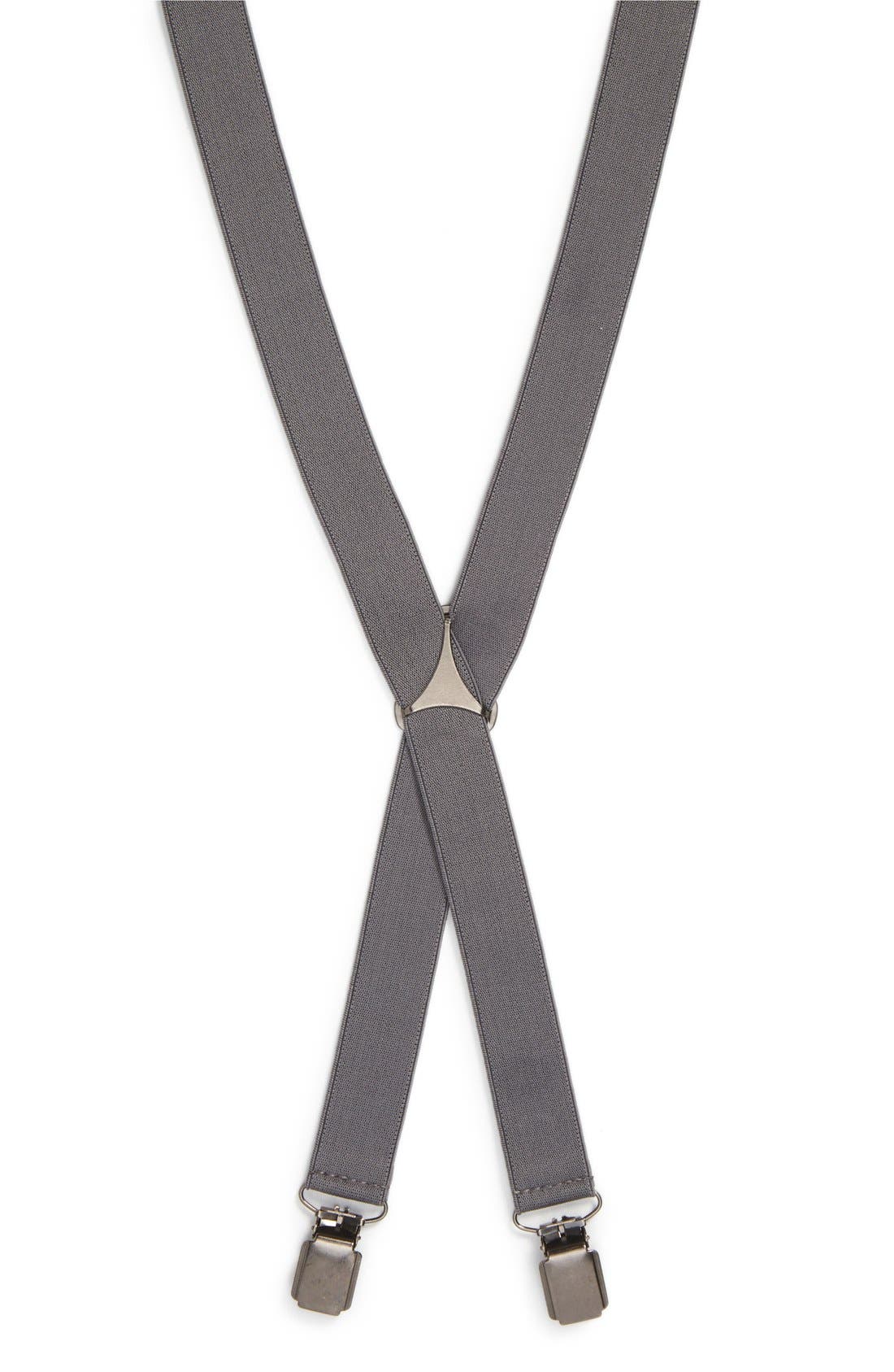 Topman Suspenders Nordstrom