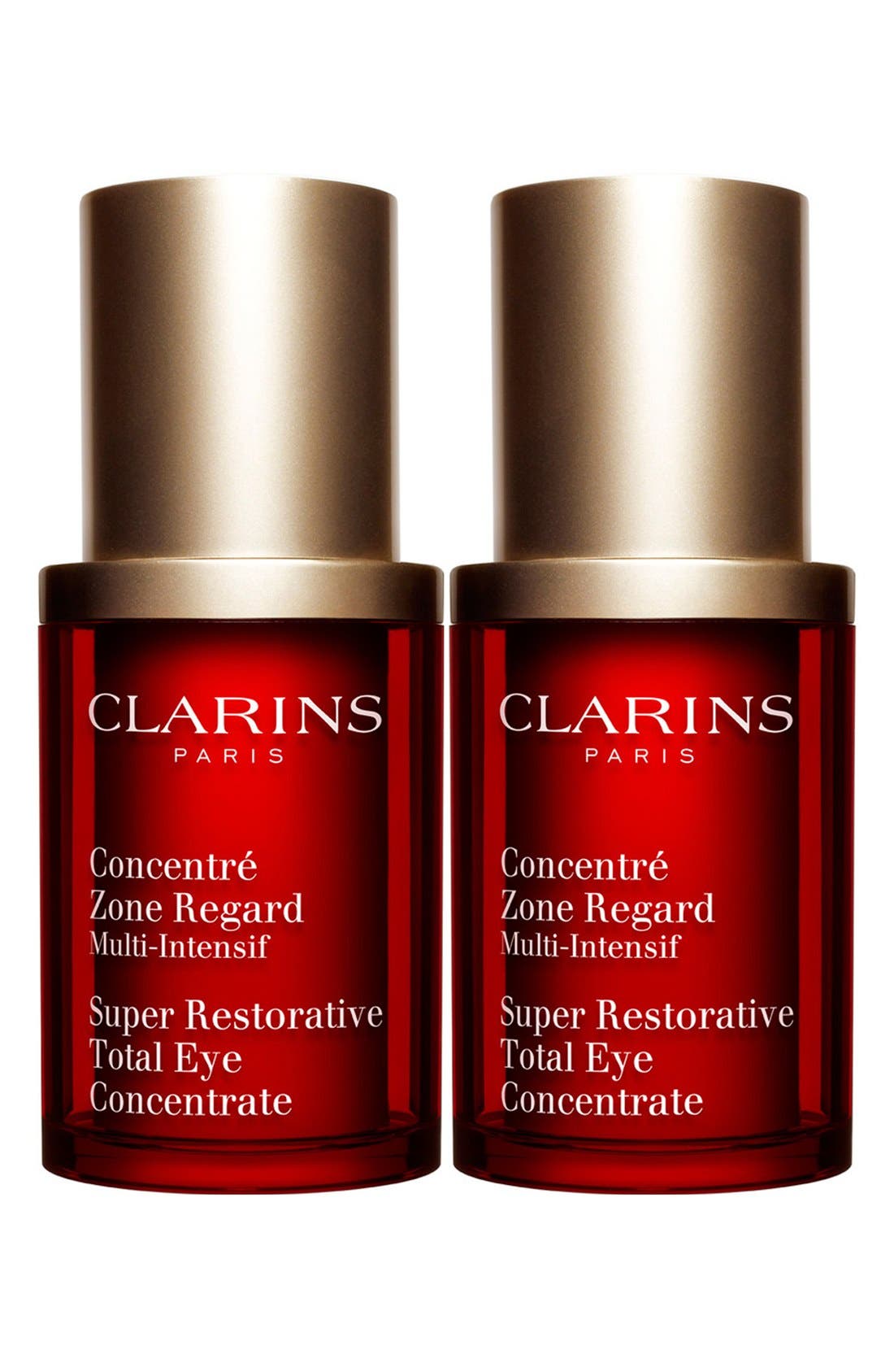 Clarins 'Total Eye Concentrate' Duo (USD 166 Value) Nordstrom