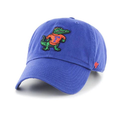 Men's Nike Royal Florida Gators True Performance Fitted Hat