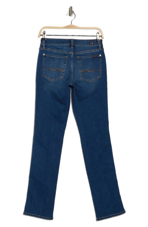 7 For All Mankind Womens Bell Bottoms Denim Bootcut Jeans In Autumn