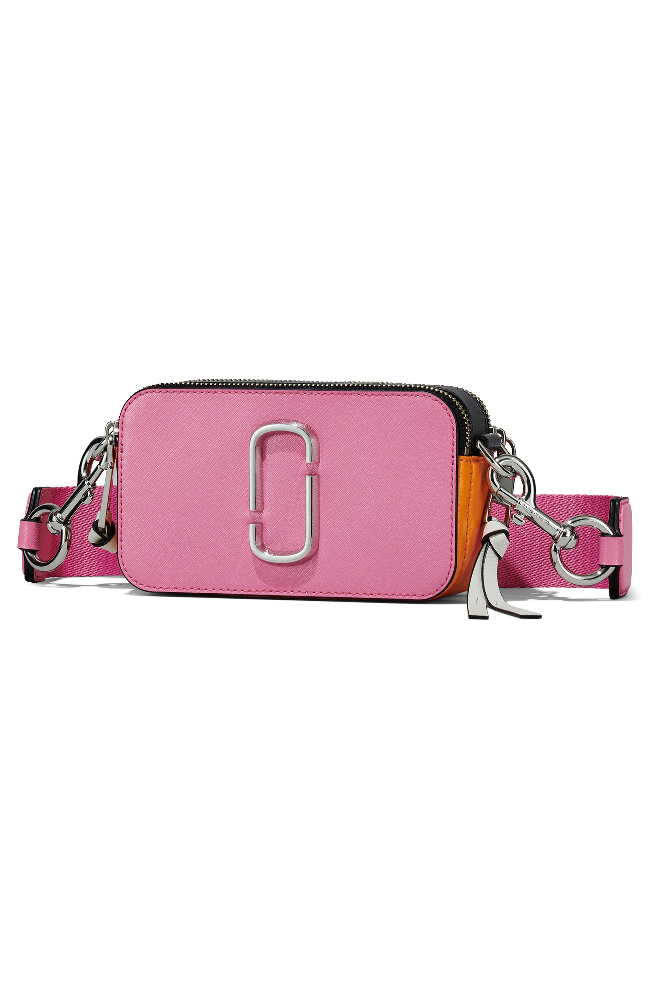 Marc Jacobs The Strap Candy Pink Multi One Size