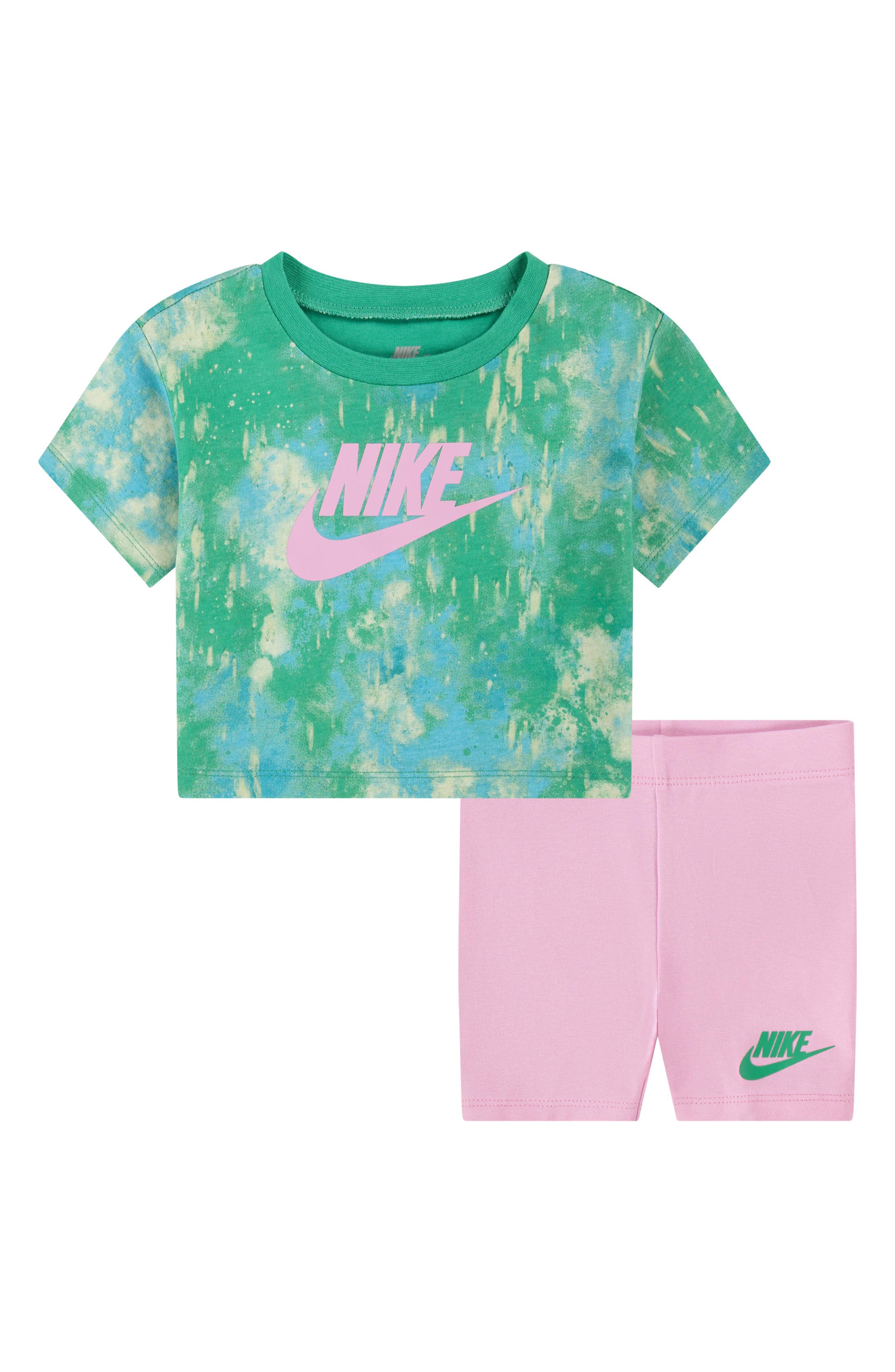 baby girl nike sets