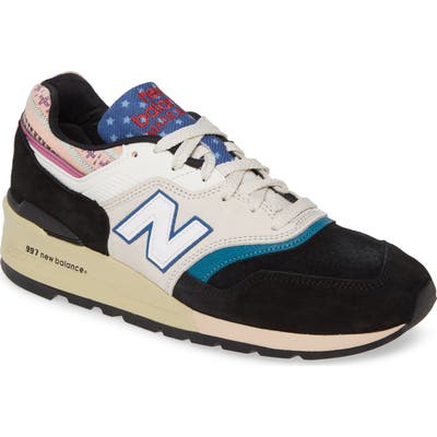 New Balance 997 Sneaker - Black