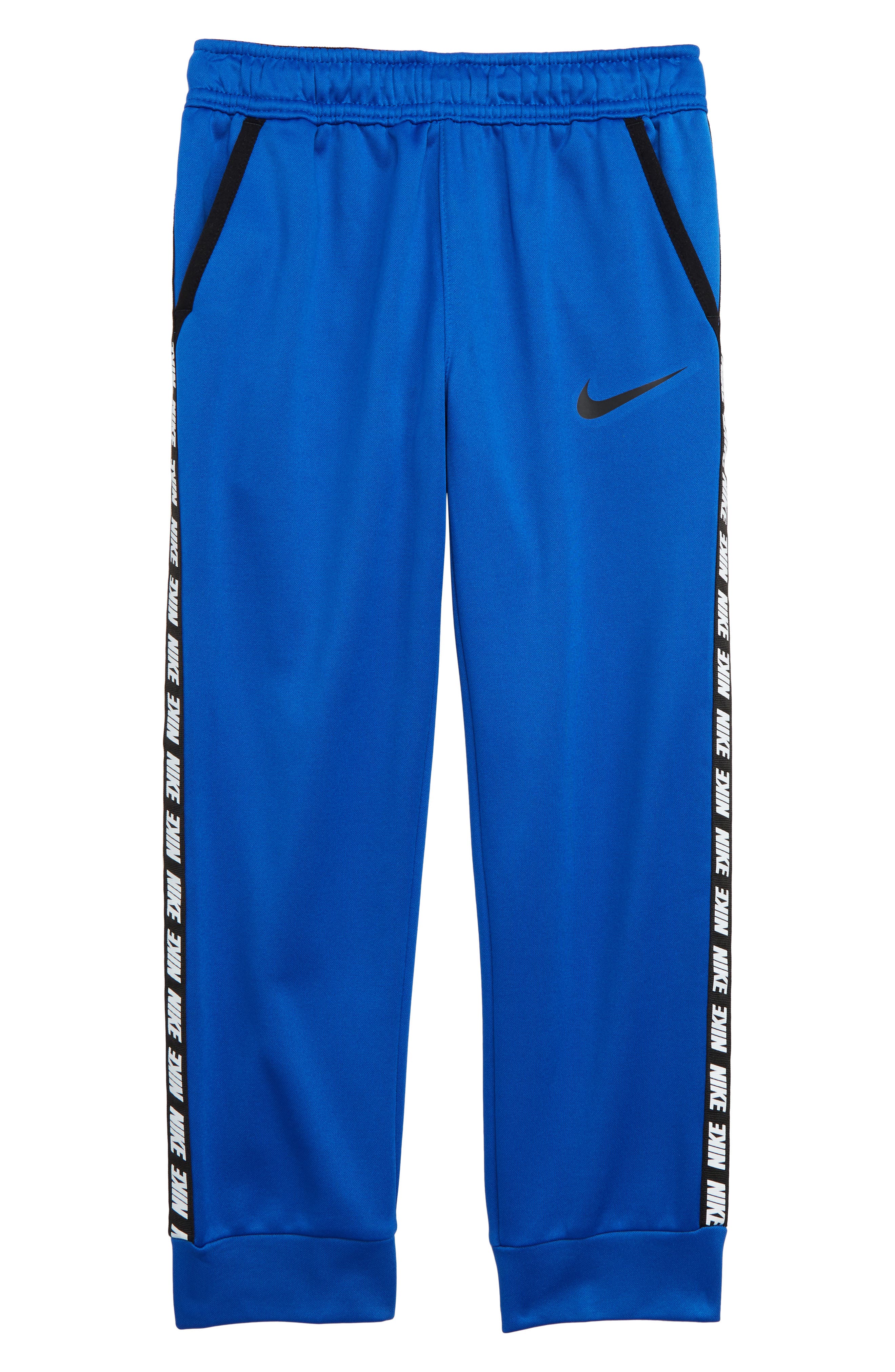 nike therma pants boys