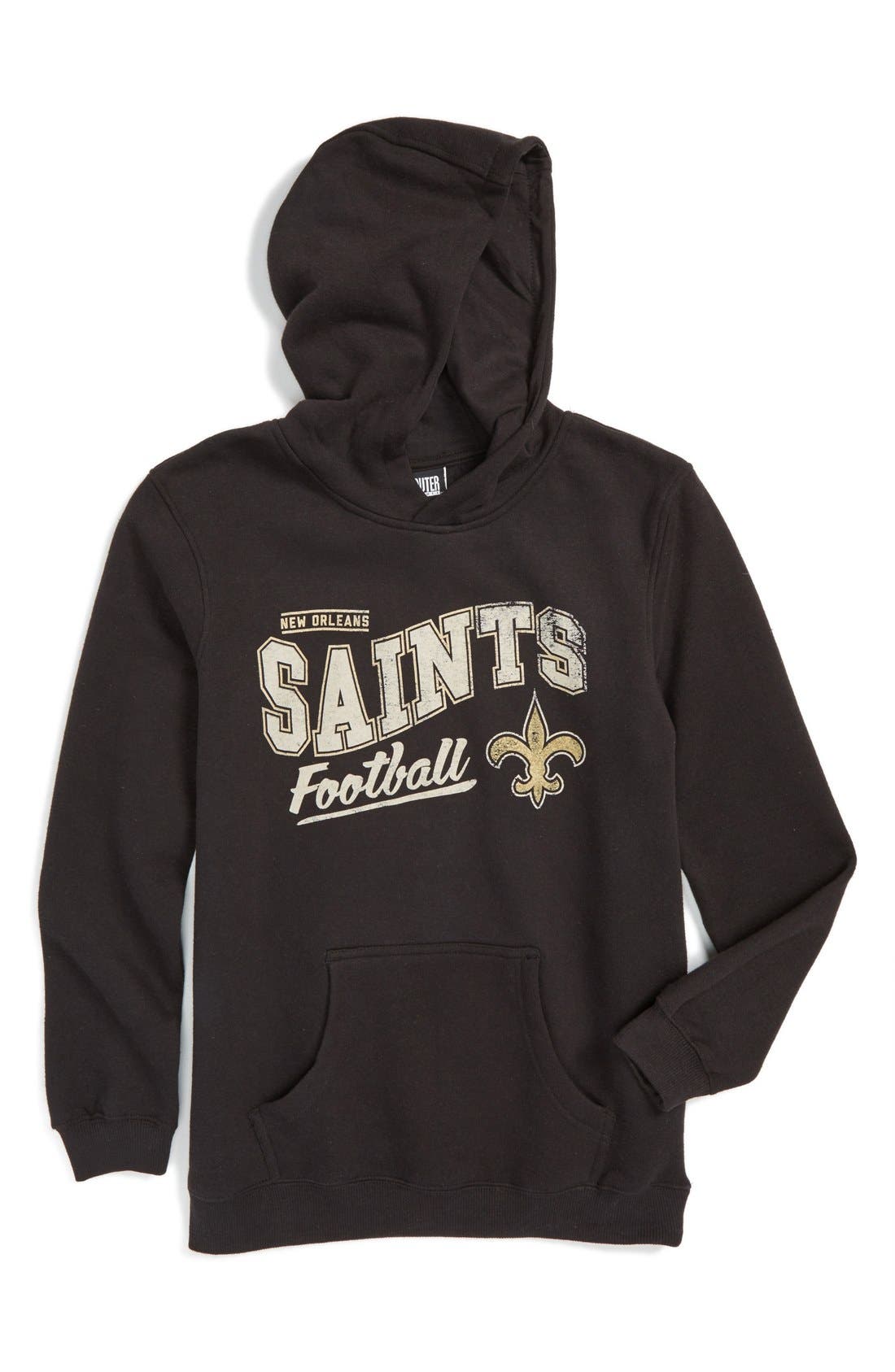 boys saints hoodie