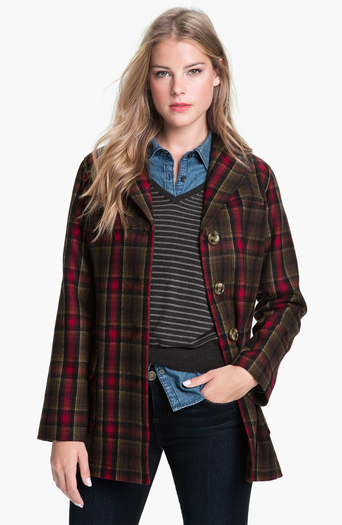 Pendleton 'Bridlemile' Wool Jacket Exclusive) Nordstrom