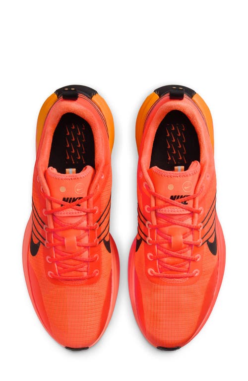 Shop Nike Lunar Roam Sneaker In Hyper Crimson/black/sundial