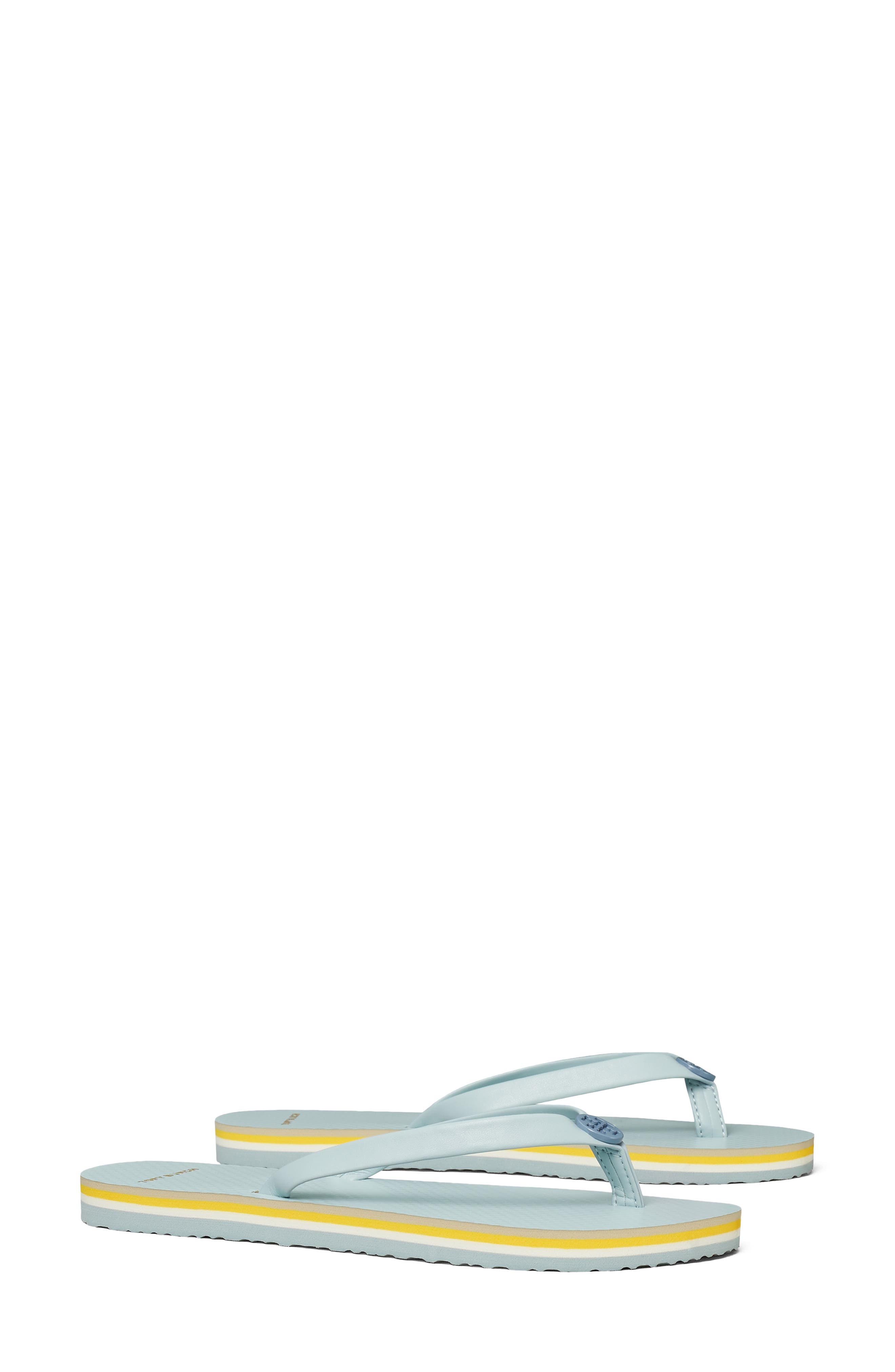tory burch minnie flip flops