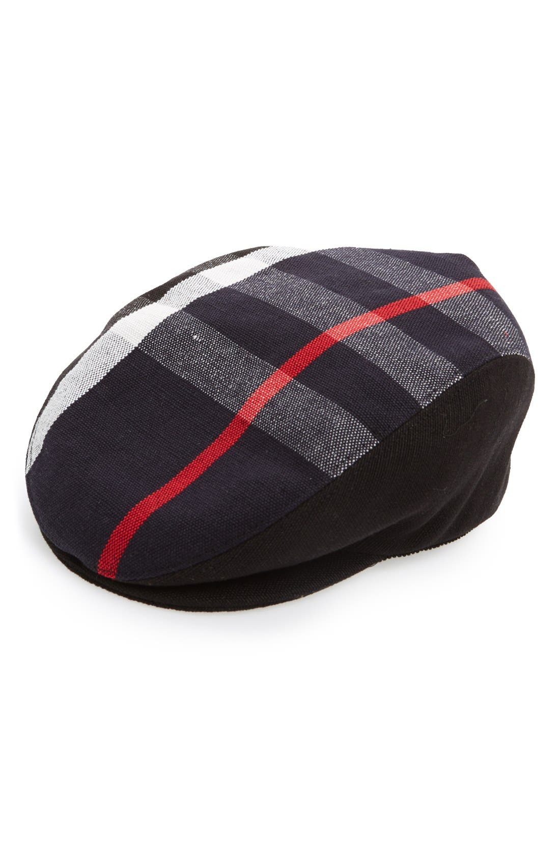 burberry driving cap